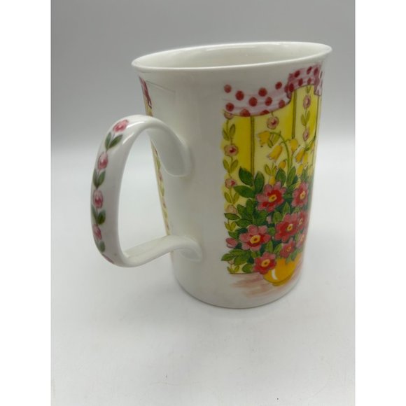 Lascelles Fine Bone China Cat Coffee Tea Mug Made in England - Picture 4 of 6